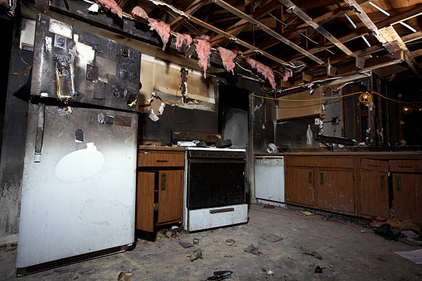 Licensed Smoke Damage Removal service in Vineyard, UT - Meridian Smoke Damage